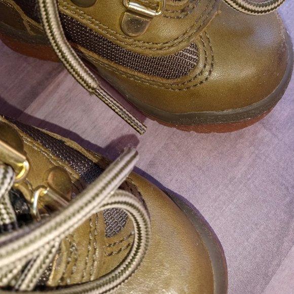 Timberland Field Boots TD size 5.5C - Picture 5 of 6